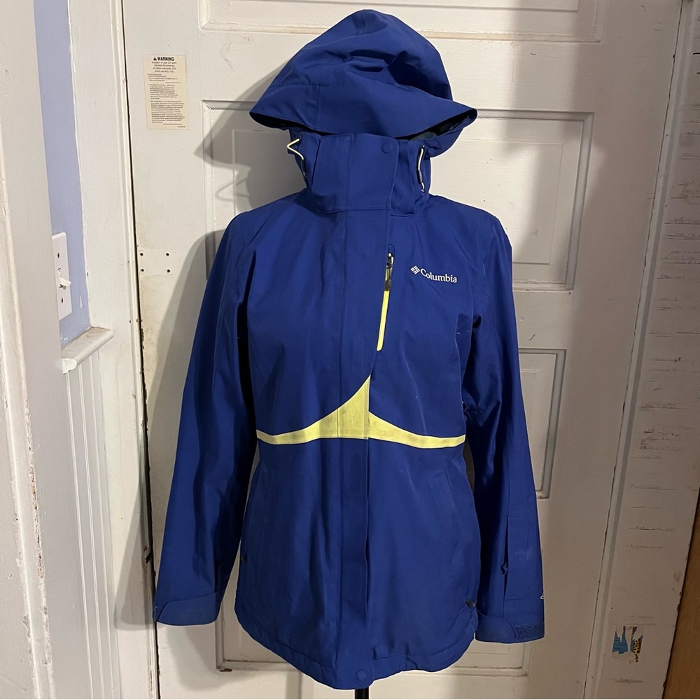 Columbia Women’s Waterproof Winter Jacket